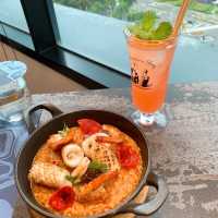 高雄眺吧餐酒館 The Lookout Bistro & Bar 高空景觀酒吧