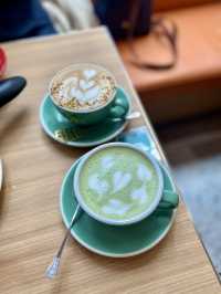 【中環】Green Waffle Diner: 必試招牌牛肉薯仔鑊仔和甜品 waffle