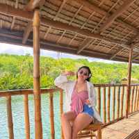  A REFRESHING DIP AT BOLINA, PANGASINAN 