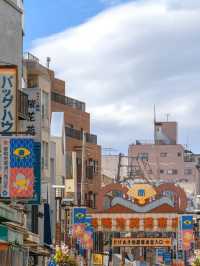 「巢鴨商店街：老奶奶的原宿，隱世寶藏商業街！」