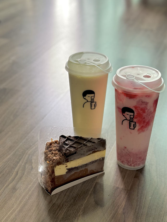 환경까지 생각하는 상계동 디저트 맛집 카페
