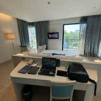 โรงแรมน่านอน เซ็นทารา ไลฟ์ มาริส รีสอร์ท จอมเทียน 