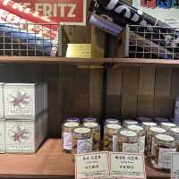 《韓国/麻浦区》現地の方にも愛されるベーカリーカフェ☕️🥖FRITZ