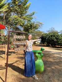 🏕️ เวียงปันดาว