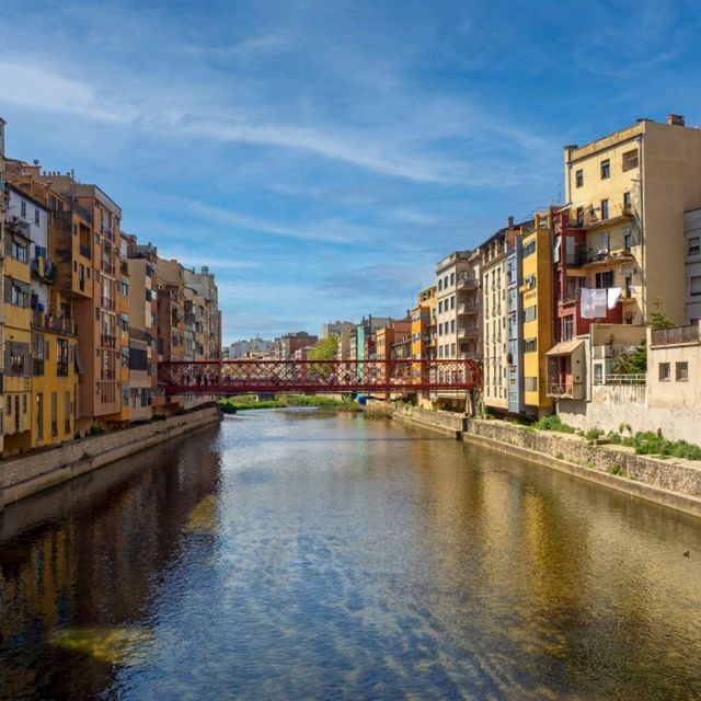 A weekend in Catalonia