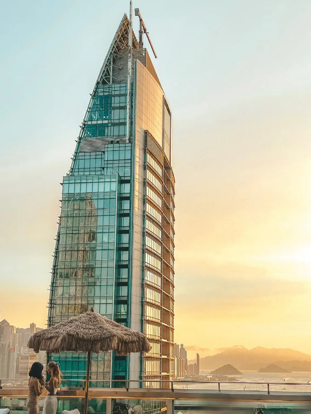 【香港中環】遊覽景點🤩、美食、特色，適合任何時間和場合🏖️🏖️🔥