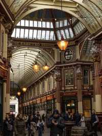 🇬🇧These markets in London are absolutely amazing to visit! 💐🥨 