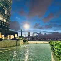 🇭🇰 被升級到海景行政套房! 每次入住經驗也很好的性價比香港酒店