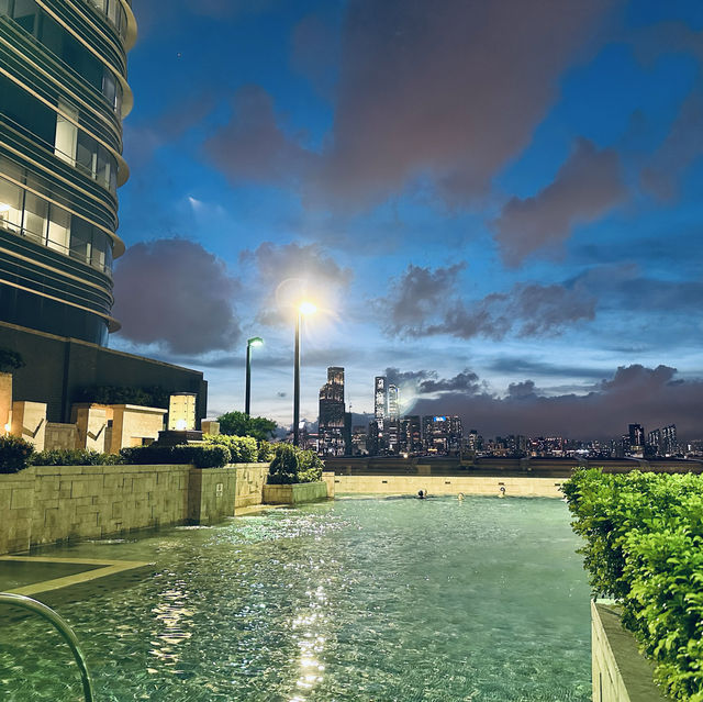 🇭🇰 被升級到海景行政套房! 每次入住經驗也很好的性價比香港酒店