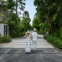 พูลวิลล่าสุดหรูใกล้กทม. แค่ 2 ชม. นิดๆ 🏝️