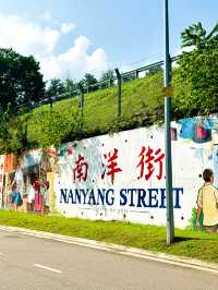 🇲🇾Day tour in JB 南阳街 (Mount Austin)