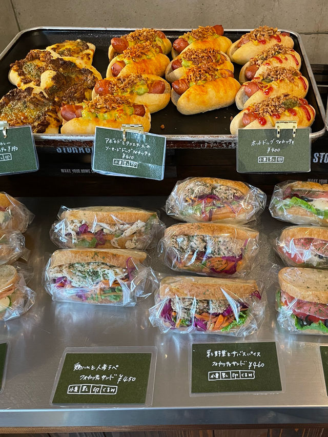 【沖縄】宜野湾市  午前中には完売！？人気のフォカッチャと焼き菓子の美味しいパン屋さん