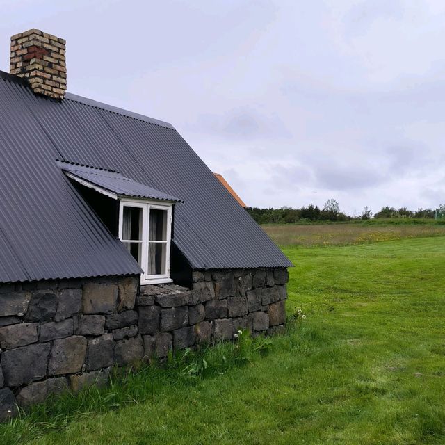 Árbær Open Air Museum