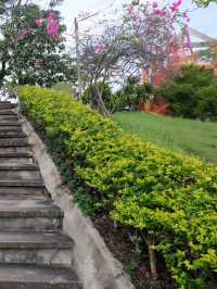 รีสอร์ทบรรยากาศดี ภูคำรีสอร์ท