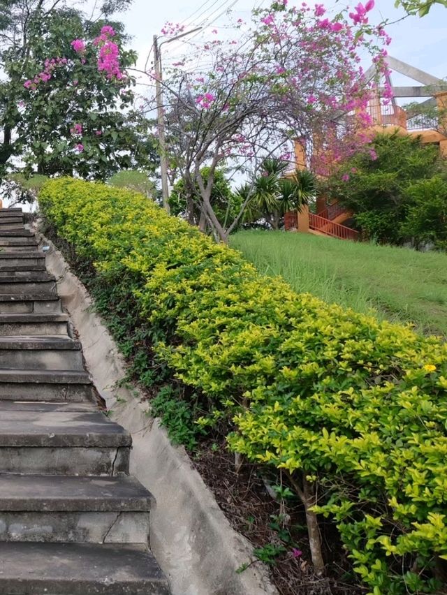 รีสอร์ทบรรยากาศดี ภูคำรีสอร์ท