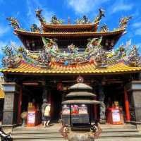 【雲林】北港朝天宮：歷史悠久、文化活動豐富，媽祖誕辰期間遶境活動吸引萬千信徒