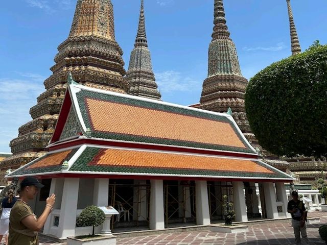 Wat Phra Chetuphon Wimon Mangkhalaram Rajwaramahawihan