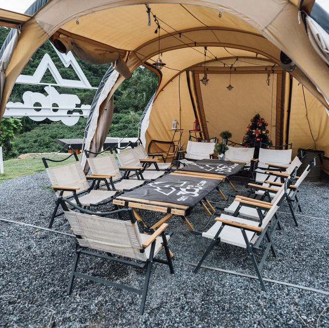 SKY 360 CAMP 