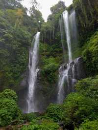 Sekumpul waterfall Bali