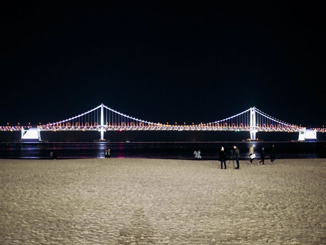 Most Beloved Beach in Busan 💙🌊