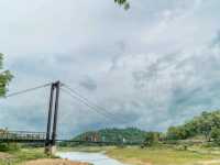 ดูลิงว่ายน้ำ ธรรมชาติ เขื่อนแก่งกระจาน เพชรบุรี 