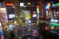 Shibuya is an amazing place to visit!