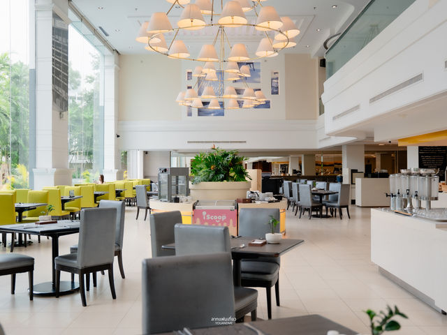 Dusit Princess Srinakarin, Bangkok 