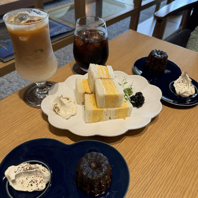 こだわりの豆から挽いた美味しい珈琲♡