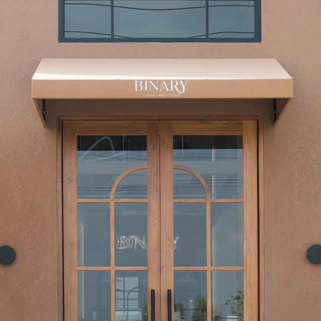 BINARY CAFE 🌿 บ้านถวาย หางดง เชียงใหม่  