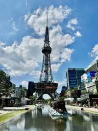 Day 1: 名古屋 