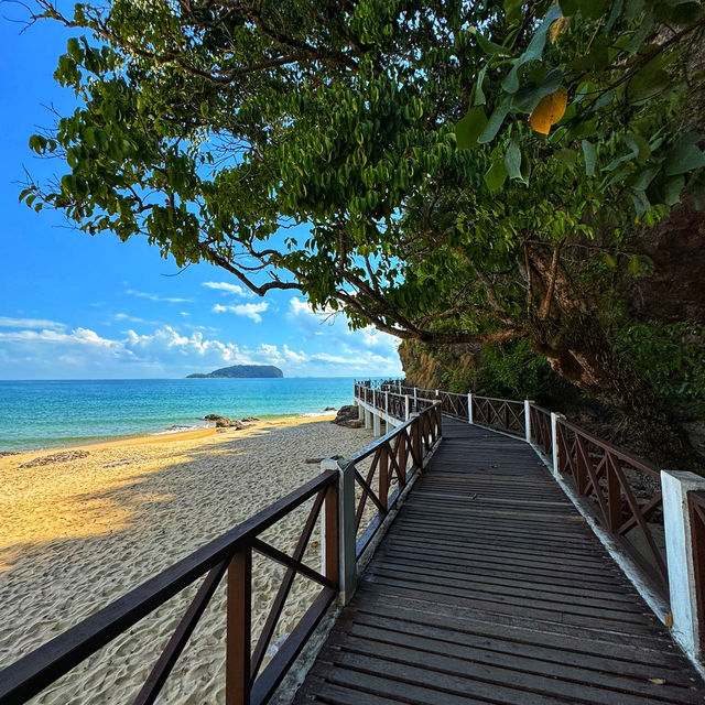 🇲🇾 Your Perfect Beach Getaway: Explore Pantai Keluang