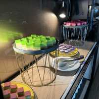 A Delightful Midday Feast: Lunch Buffet at Capri Fraser