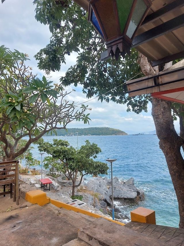 📍🏖️รวยบาร์เกาะสีชัง