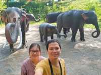 เขาถ้ำช้าง จ.พังงา
