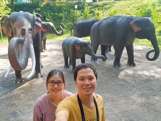 เขาถ้ำช้าง จ.พังงา