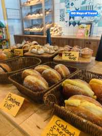 Bartolo Lisboa Bakehouse has the Best Portuguese Egg Tart