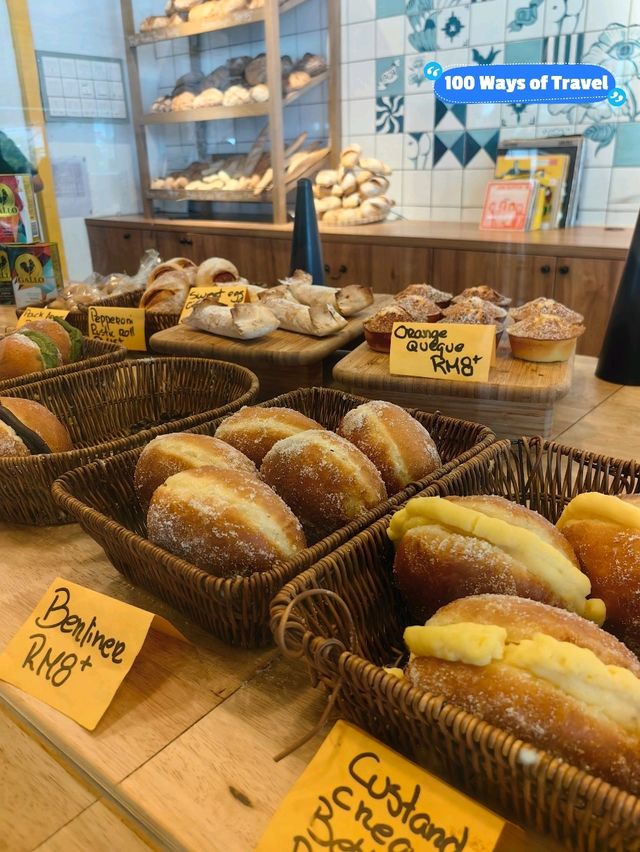 Bartolo Lisboa Bakehouse has the Best Portuguese Egg Tart