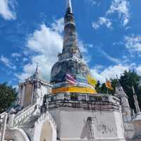 วัดพระบรมธาติเจดีย์เขียนบางแก้ว จ.พัทลุง
