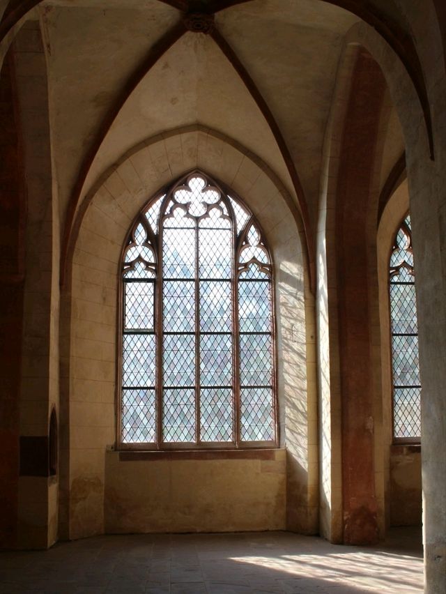 A cathedral made from Bricks