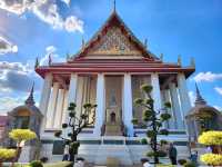 Wat Suthat Thep Wararam Ratchaworamahawihan