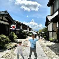 【名古屋親子一日遊】虎溪山永保寺、恵那峽、馬籠、妻籠，適合全家出遊！