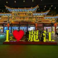 Great Vibes at Lijiang Ancient Town