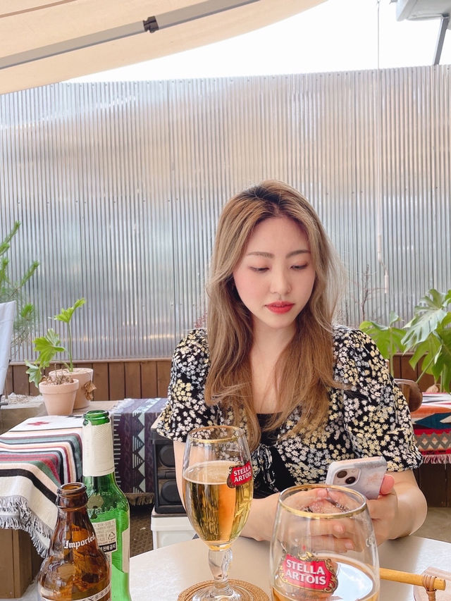 벚꽃시즌 완벽한 청리단길 주말 나들이코스🌸