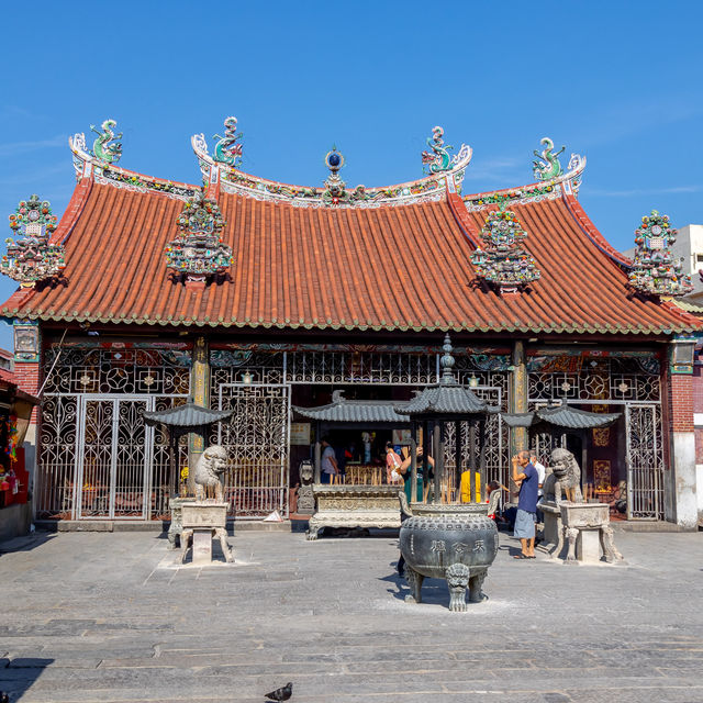 Must-Visit Temples in Penang