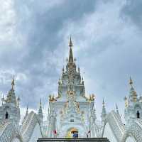 โลหะปราสาท พระธาตุศรีเมืองปง วัดอรัญญวาส