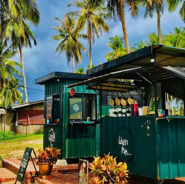 🇲🇾 Kopi Payong Batu Rakit: Sip, Relax, Repeat!