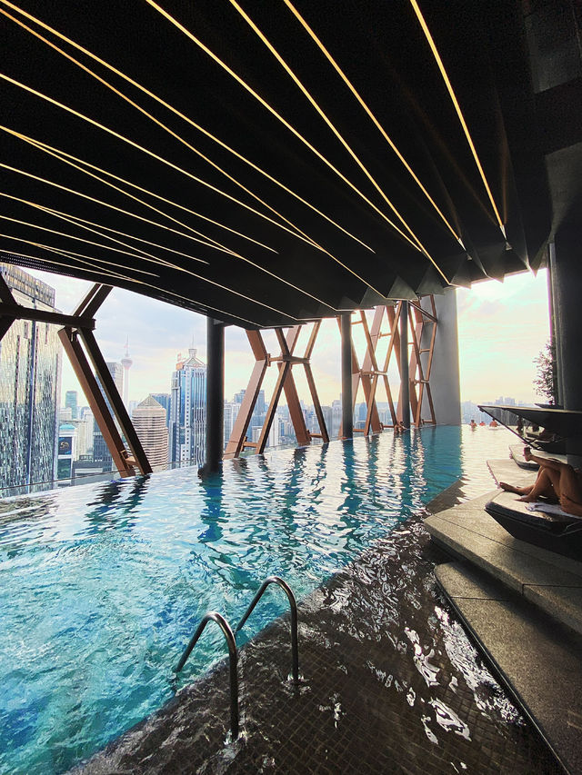 Hidden gems found in city centre of Kuala Lumpur👍🏻👍🏻
