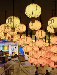 m&m's world Shanghai