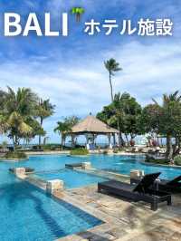 🇮🇩BALIホテル施設