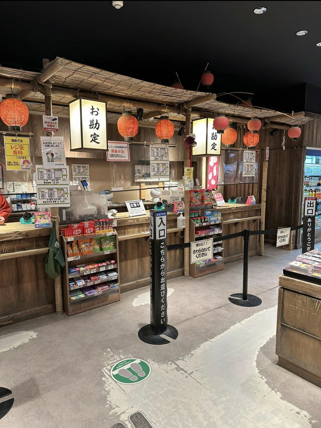 〜埼玉県羽生市〜車旅におすすめ！一般道からも入れるSA！